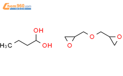 1,4-丁二醇缩水甘油醚结构式图片|2425-79-8结构式图片