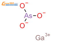 亚砷酸镓结构式图片|24343-41-7结构式图片