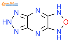 1H-[1,2,5]Oxadiazolo[3,4-b][1,2,3]triazolo[4,5-e]pyrazine, 3,6-dihydro-结构式图片|244627-54-1结构式图片