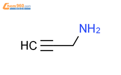 炔丙胺结构式图片|2450-71-7结构式图片