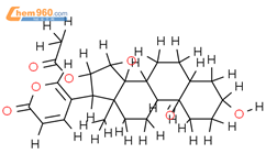 19-氧代华蟾毒精结构式图片|24512-59-2结构式图片