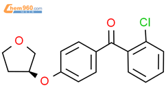 恩格列净手性脱碘杂质结构式图片|2452301-22-1结构式图片