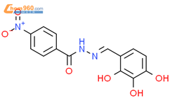 Benitrobenrazide结构式图片|2454676-05-0结构式图片
