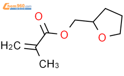 甲基丙烯酸氢糠酯结构式图片|2455-24-5结构式图片