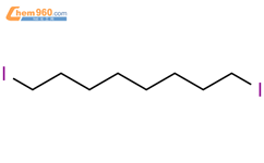 1,8-二碘辛烷结构式图片|24772-63-2结构式图片
