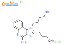 AXC-715 trihydrochloride结构式图片|2479276-17-8结构式图片