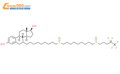 氟维司群EP杂质C结构式图片|2482852-42-4结构式图片
