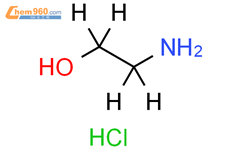 乙醇-1,1,2,2-d4-胺HCl结构式图片|2483832-03-5结构式图片