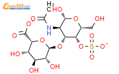 达那肝素钠结构式图片|24967-94-0结构式图片