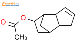 醋酸3A,4,5,6,7,7A-六氢化-4,7-亚甲基1H茚-6-醇酯