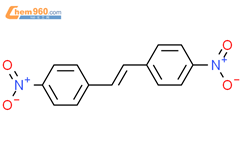 4,4-二硝基二苯乙烯结构式图片|2501-02-2结构式图片