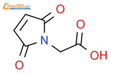 2-马来酰亚胺基乙酸