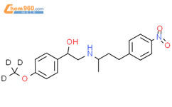 苯乙醇胺A-D3结构式图片|2507994-61-6结构式图片
