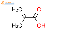 2-甲基-2-丙烯酸的均聚物结构式图片|25087-26-7结构式图片