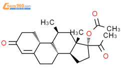 诺司孕甾酮结构式图片|25092-41-5结构式图片