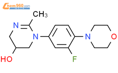 利奈唑胺杂质204结构式图片|2512211-93-5结构式图片