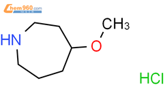 (S)-4-甲氧基-氮杂烷 盐酸盐结构式图片|2514640-67-4结构式图片