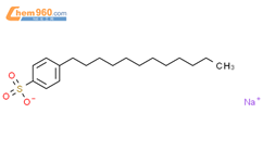 4-十二烷基苯磺酸钠