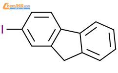 2-碘芴结构式图片|2523-42-4结构式图片