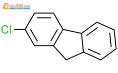 2-氯芴结构式图片|2523-44-6结构式图片