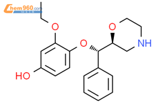 （S，S）-瑞波西汀酚B代谢物甲酸盐结构式图片|252570-33-5结构式图片