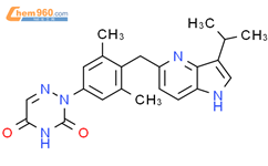 THR-β agonist 5结构式图片|2542029-74-1结构式图片