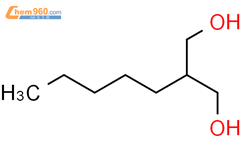 2-正戊丙烷-1,3-二醇结构式图片|25462-23-1结构式图片