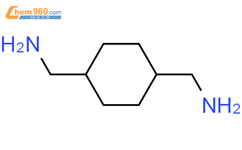 1,4-环己烷双(甲基胺)结构式图片|2549-93-1结构式图片