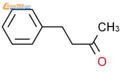 苄基丙酮结构式图片|2550-26-7结构式图片