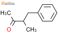 3-甲基-4-苯基-2-丁酮结构式图片|2550-27-8结构式图片