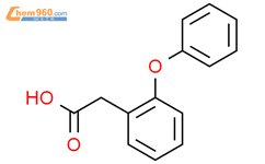 2-苯氧基苯乙酸