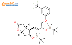 前列腺素杂质结构式图片|2557326-99-3结构式图片