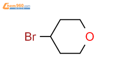 4-溴四氢吡喃结构式图片|25637-16-5结构式图片