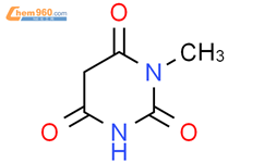 1-甲基三嘧啶酮结构式图片|2565-47-1结构式图片
