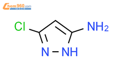3-chloro-1H-pyrazol-5-amine结构式图片|2567983-48-4结构式图片