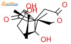1α-羟基-3-去氧伪莽草毒素结构式图片|258854-65-8结构式图片