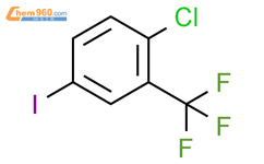 2-氯-5-碘三氟甲苯