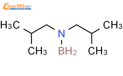 Boranamine, N,N-bis(2-methylpropyl)-结构式图片|260432-34-6结构式图片