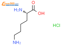聚 L-赖氨酸盐酸盐结构式图片|26124-78-7结构式图片