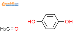 Hydroquinone-formaldehyde polymer结构式图片|26353-95-7结构式图片