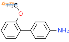 (2-甲氧基二苯-4-基)胺 1HCL结构式图片|263901-48-0结构式图片