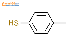 甲基苯硫醇-结构式图片|26445-03-4结构式图片