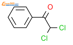 2,2-二氯苯乙酮结构式图片|2648-61-5结构式图片