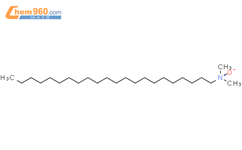 山嵛胺氧化物结构式图片|26483-35-2结构式图片