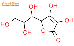 L-arabino-Hept-2-enonicacid, g-lactone结构式图片|26566-39-2结构式图片