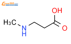 尾-Alanine, N-methyl-结构式图片|2679-14-3结构式图片