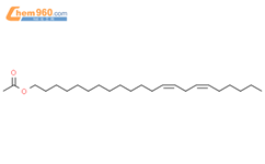13(Z),16(Z)-Docosadienyl acetate结构式图片|2692623-46-2结构式图片
