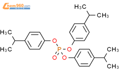 三异丙苯基磷酸酯结构式图片|26967-76-0结构式图片