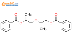 二丙二醇二苯甲酸酯结构式图片|27138-31-4结构式图片