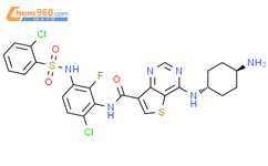 IRE1α kinase-IN-6